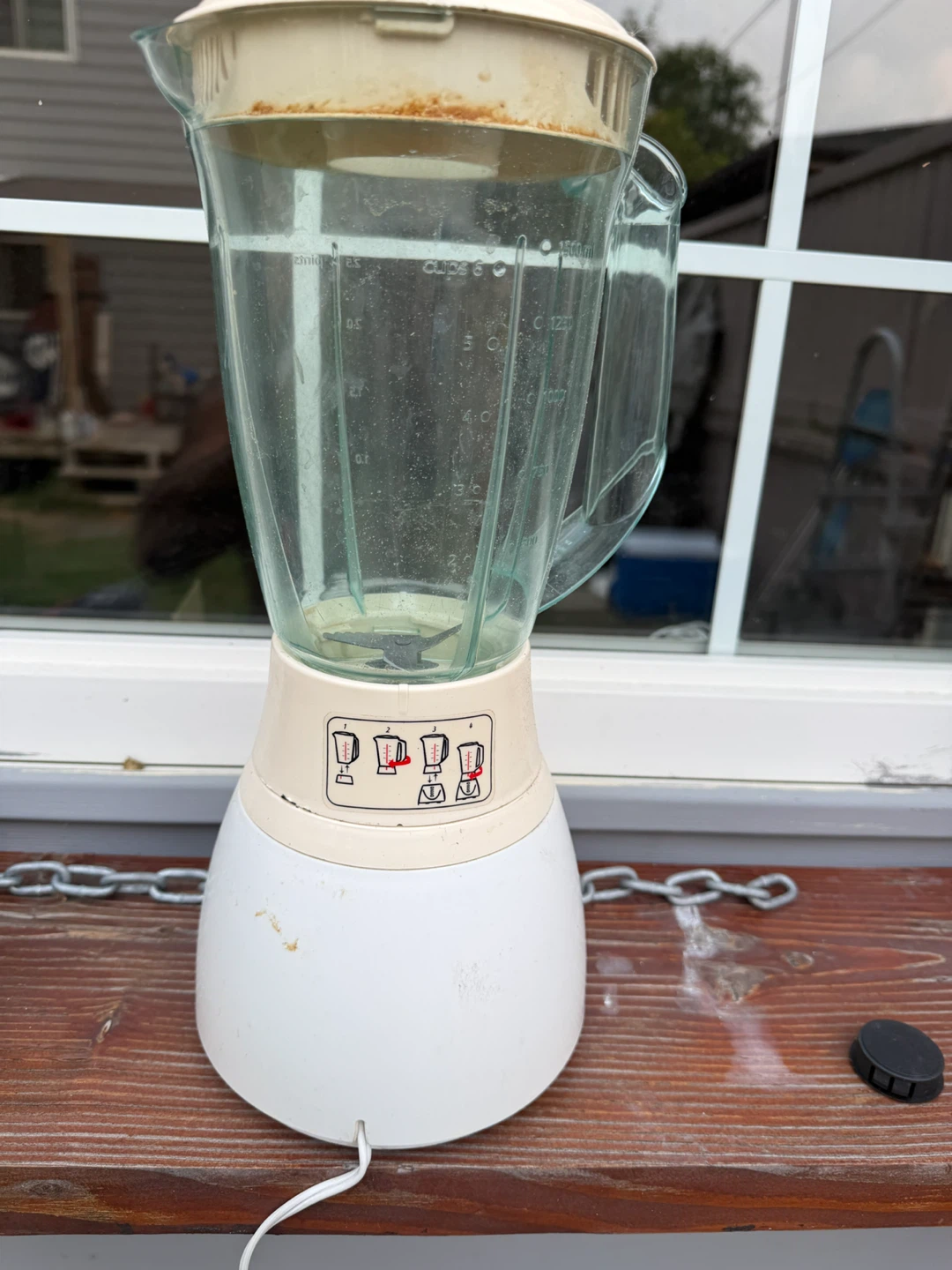 Philips Twister Blender
