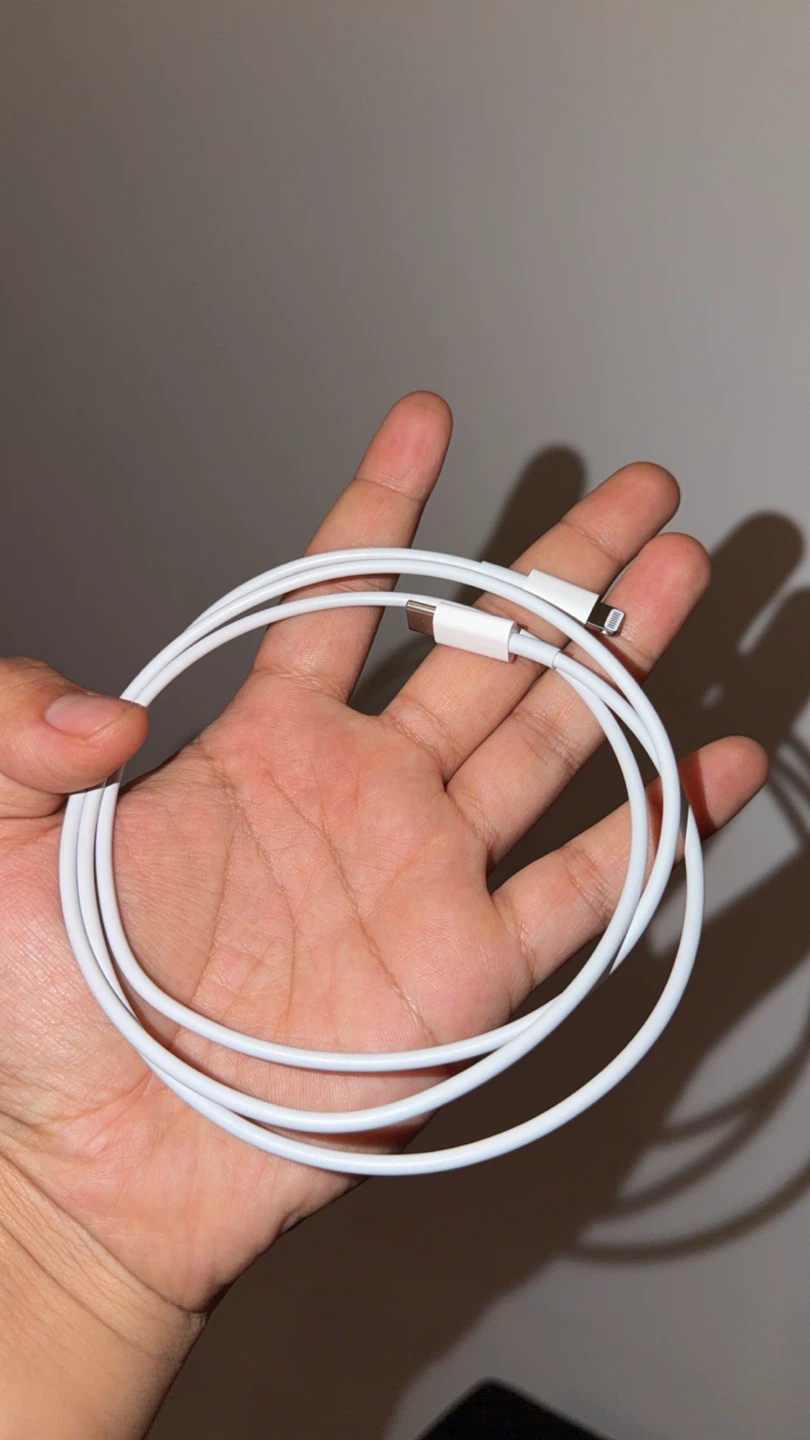 Apple USB-C to Lightning Cable Brand new from Box
