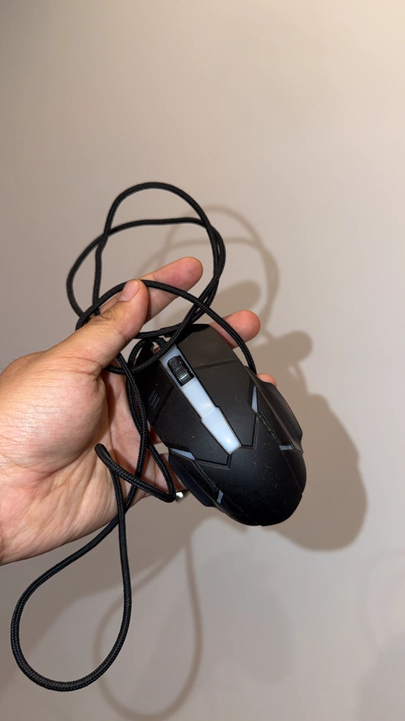 Gaming Mouse