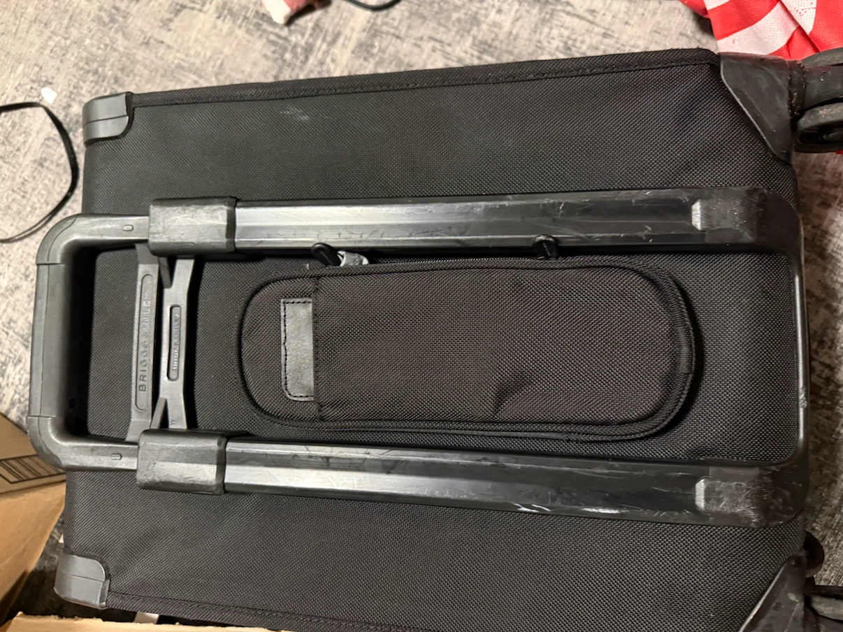 Briggs & Riley CX Carry-On Luggage