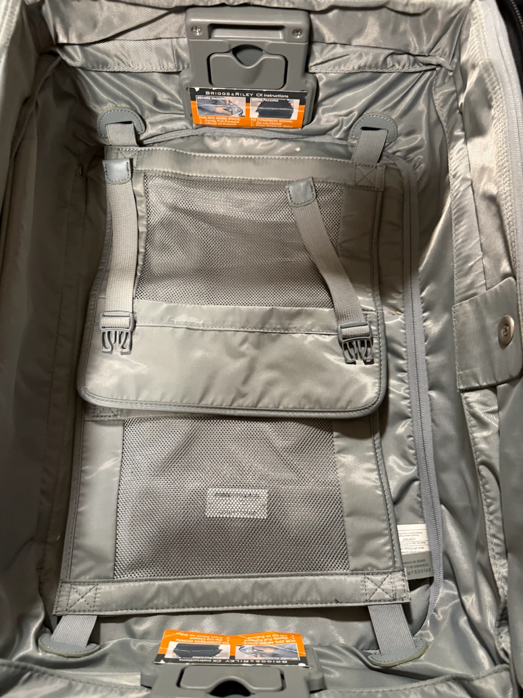 Briggs & Riley CX Carry-On Luggage - photo 2