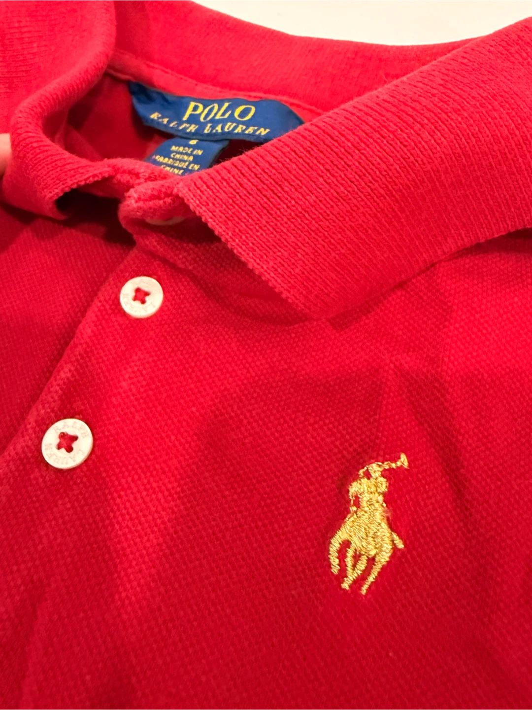 Kids Polo Shirts and Dress Bundle - photo 3