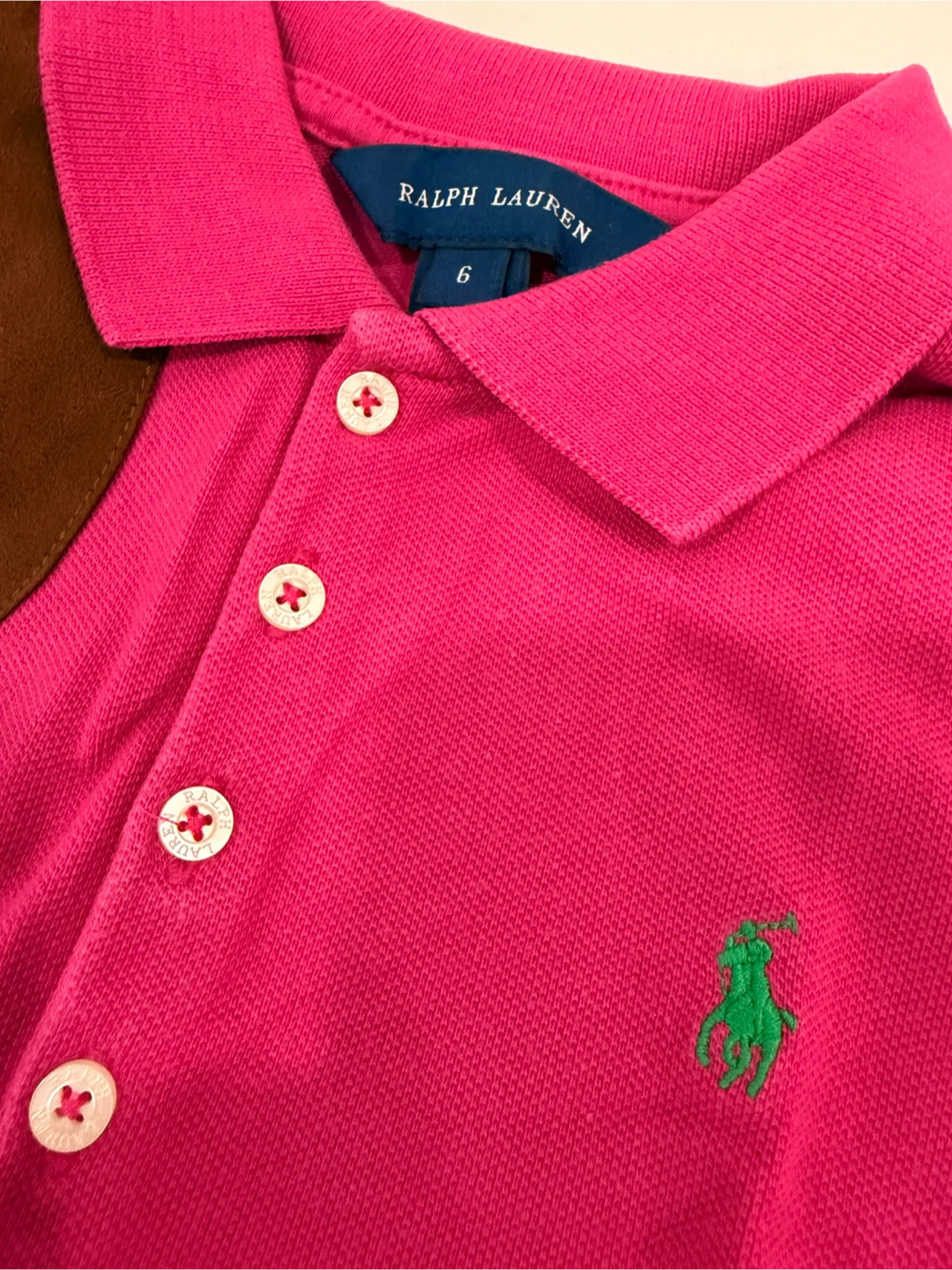 Kids Polo Shirts and Dress Bundle - photo 5