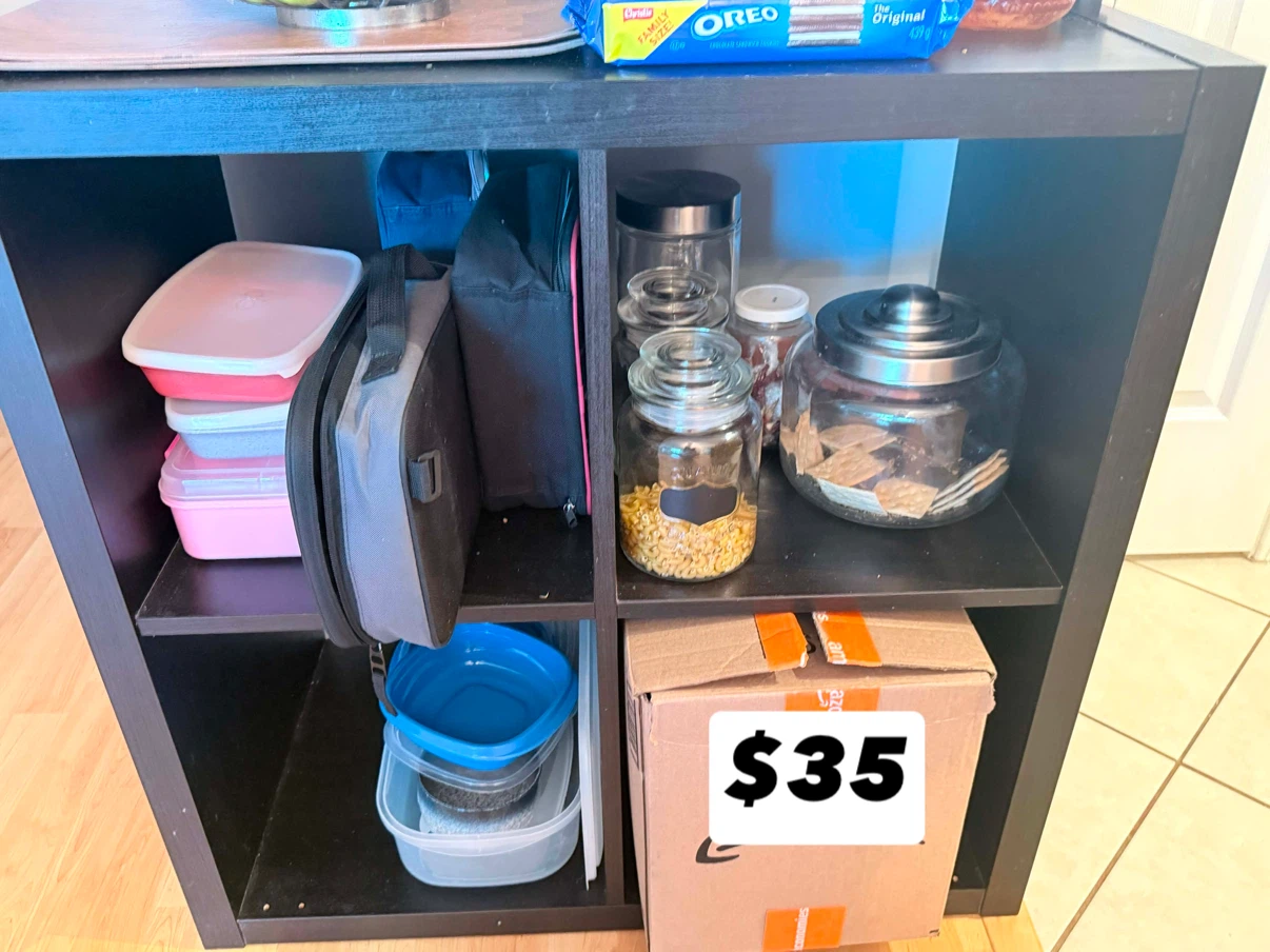 KALLAX Shelving Unit
