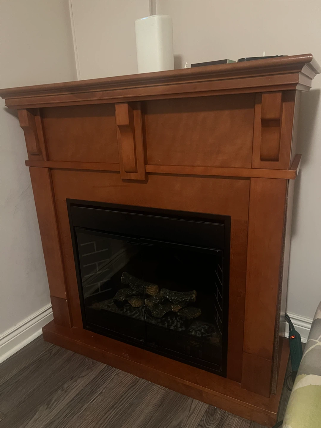 Vermont Castings Electric Fireplace