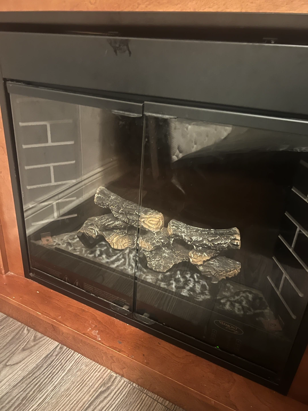 Vermont Castings Electric Fireplace - photo 2