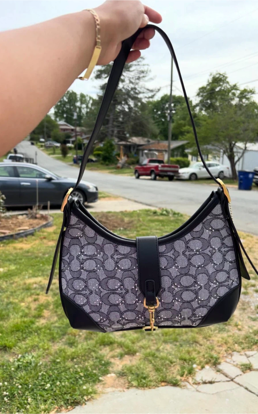 Coach Shoulder Bag