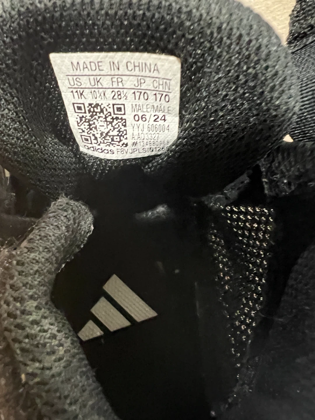 Adidas Shoes kids - photo 2