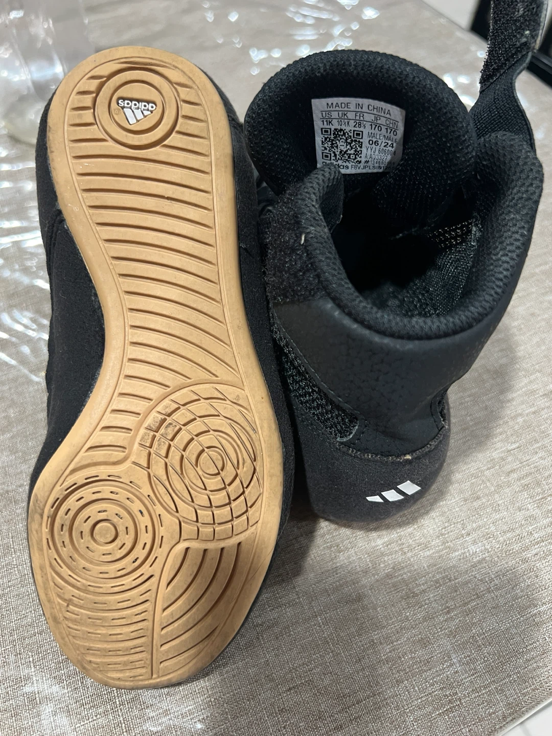 Adidas Shoes kids - photo 3