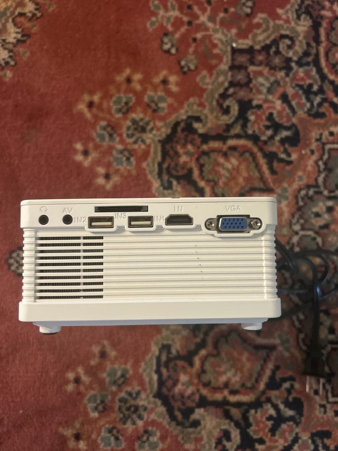 OKK Mini Projector - photo 2