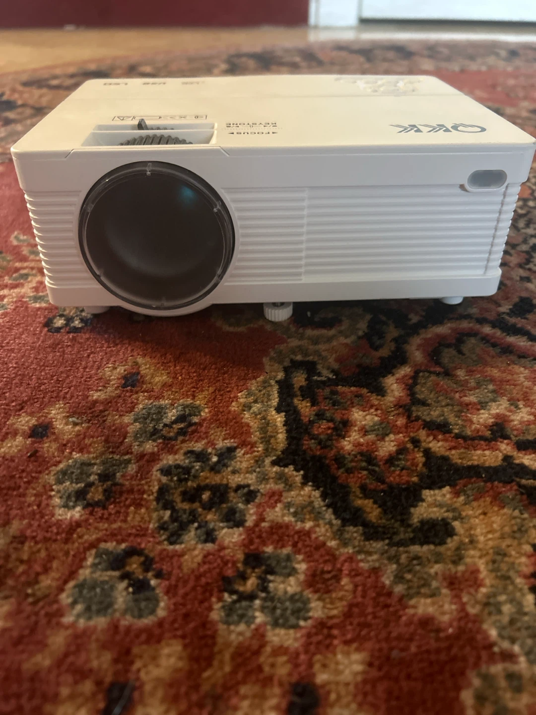 OKK Mini Projector - photo 3