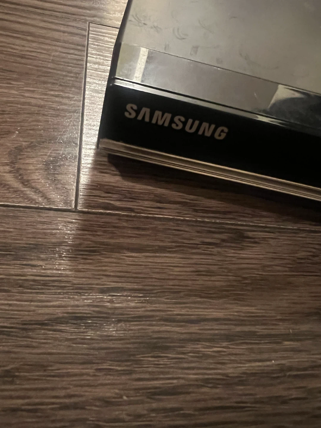 Samsung DVD Player - photo 2
