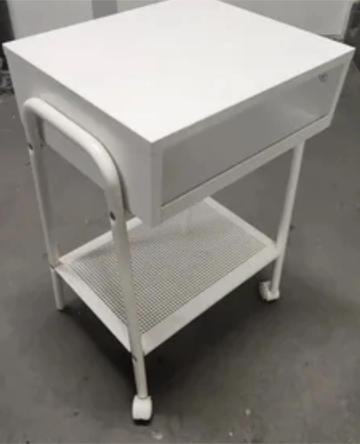 IKEA Tingby Side Table on Casters