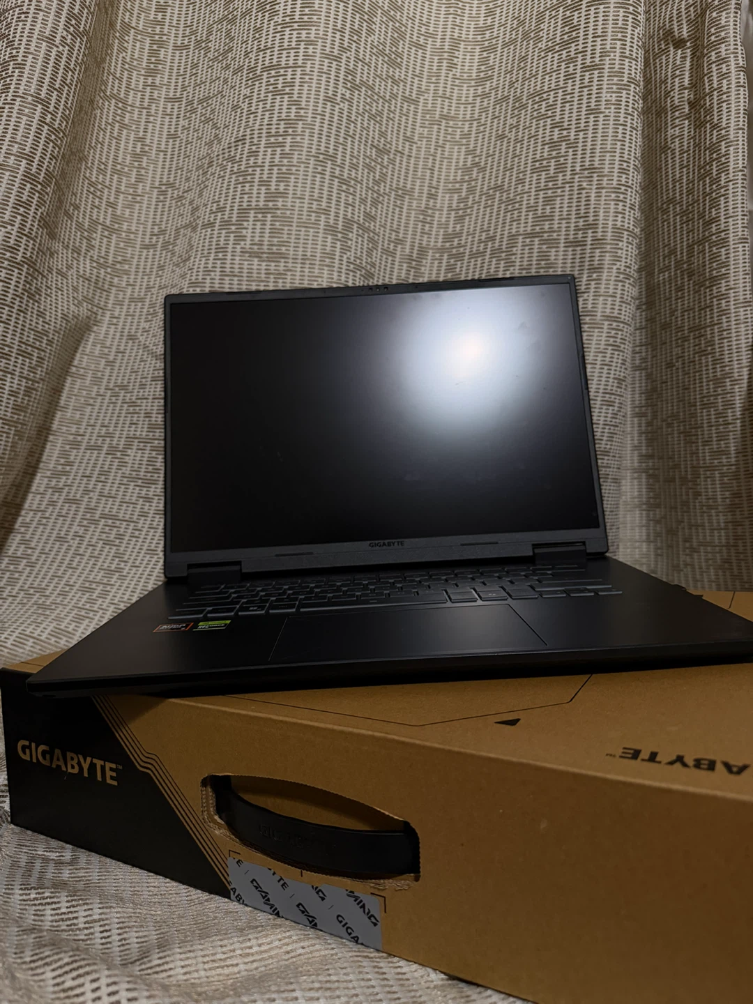 GIGABYTE GAMING A16 3VH - photo 5