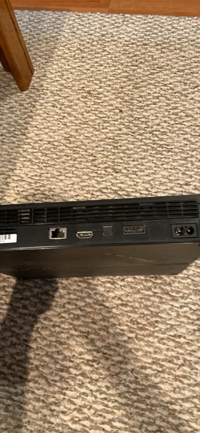Sony PlayStation 3 with Afterglow Controller - photo 3