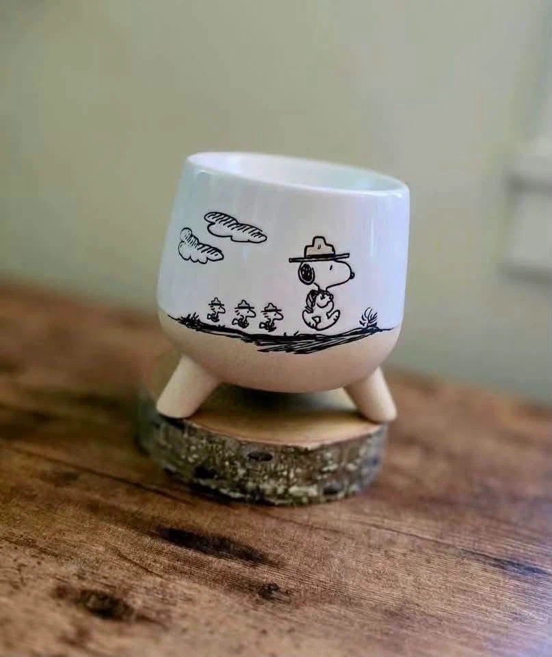 Scentsy Camp Snoopy Collection