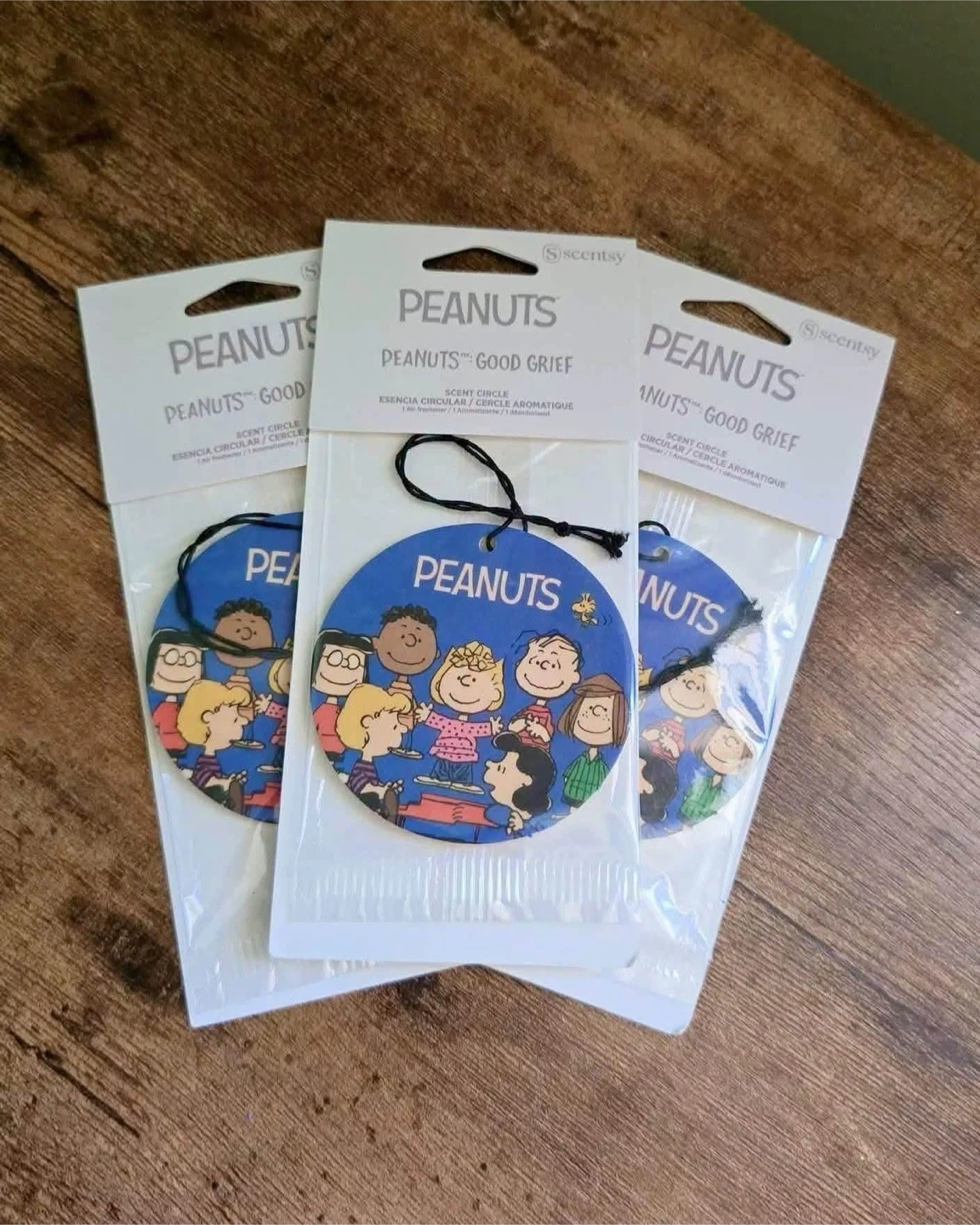 Scentsy Camp Snoopy Collection - photo 3