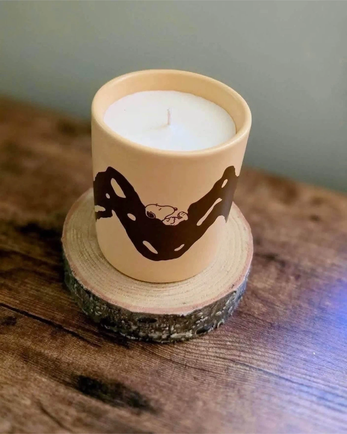 Scentsy Camp Snoopy Collection - photo 4