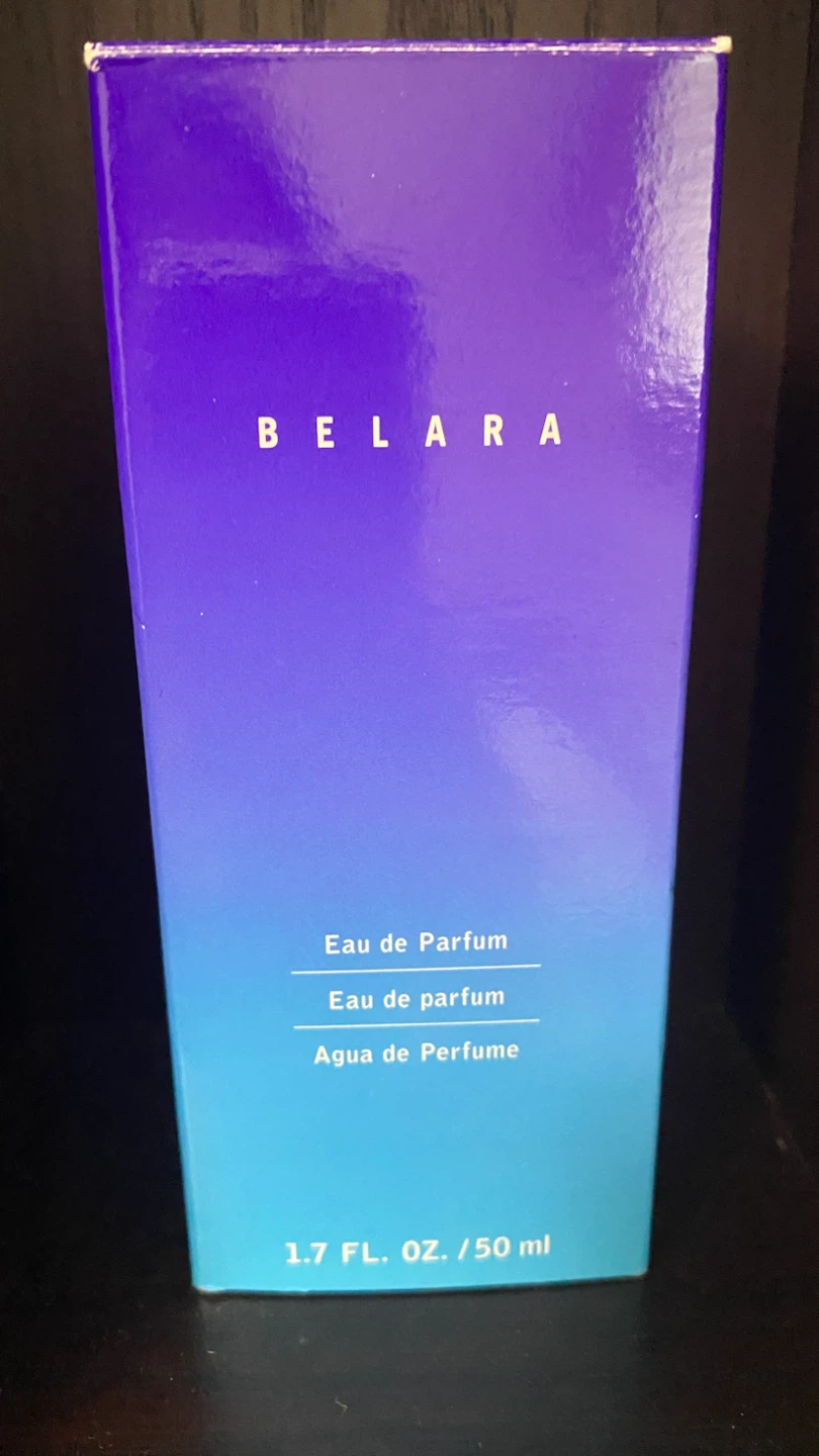 BELARA Eau de Parfum for Women - 50 ml