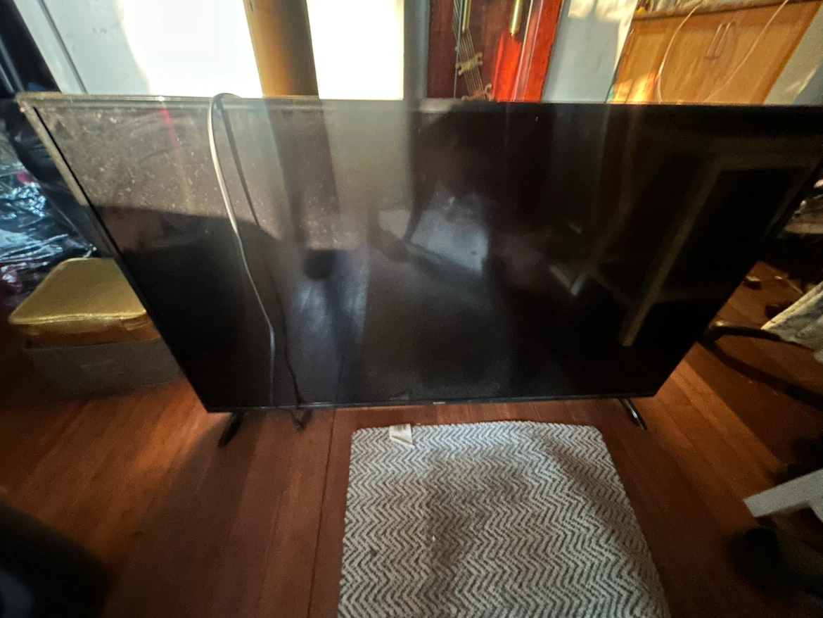 westhouse flat screen 55inch smart tv