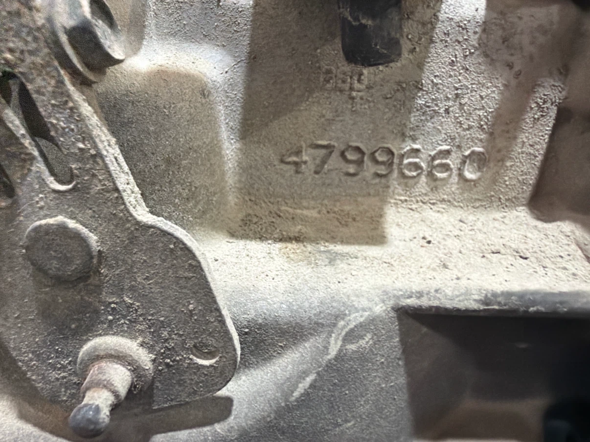 2012 Dodge Durango Transmission - photo 4