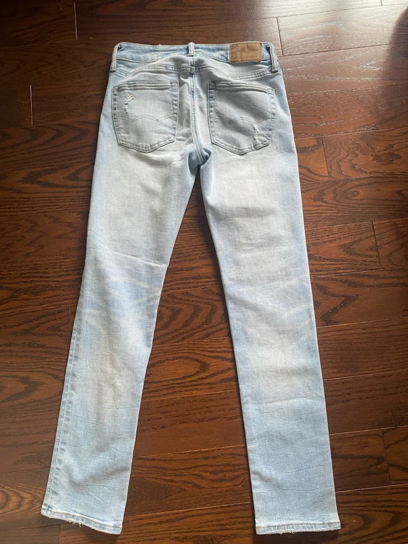 Jeans closet clean up - photo 3