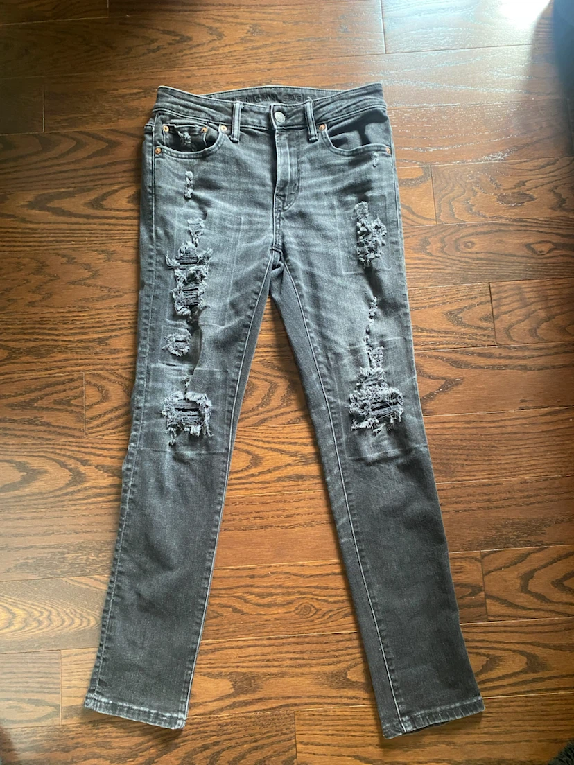 Jeans closet clean up - photo 4