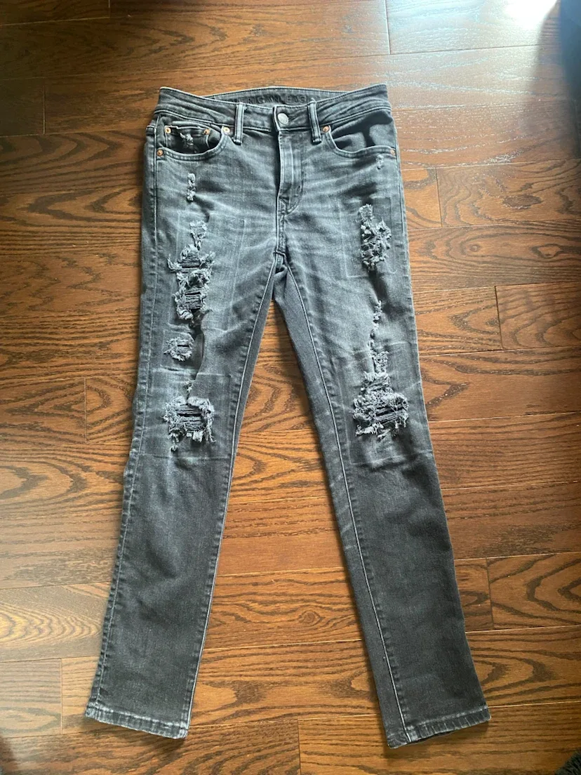 Jeans closet clean up - photo 4