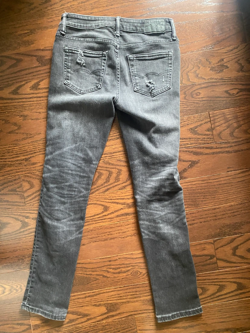 Jeans closet clean up - photo 5