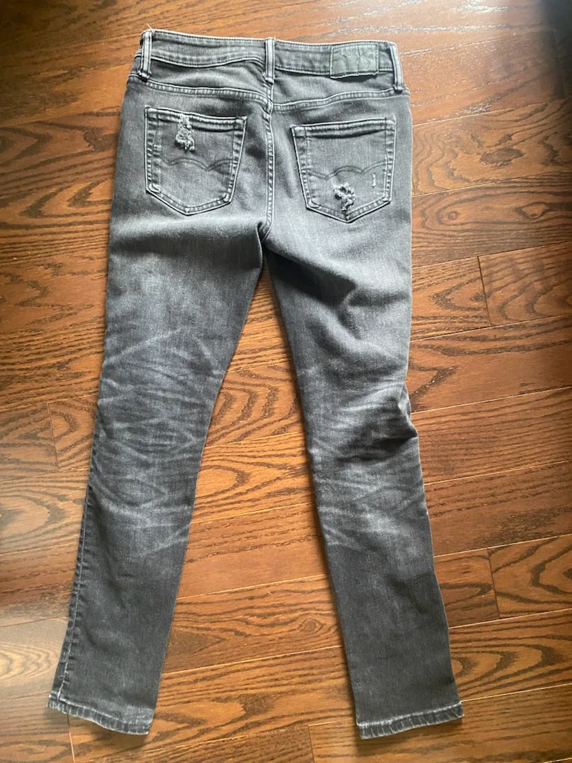 Jeans closet clean up - photo 5