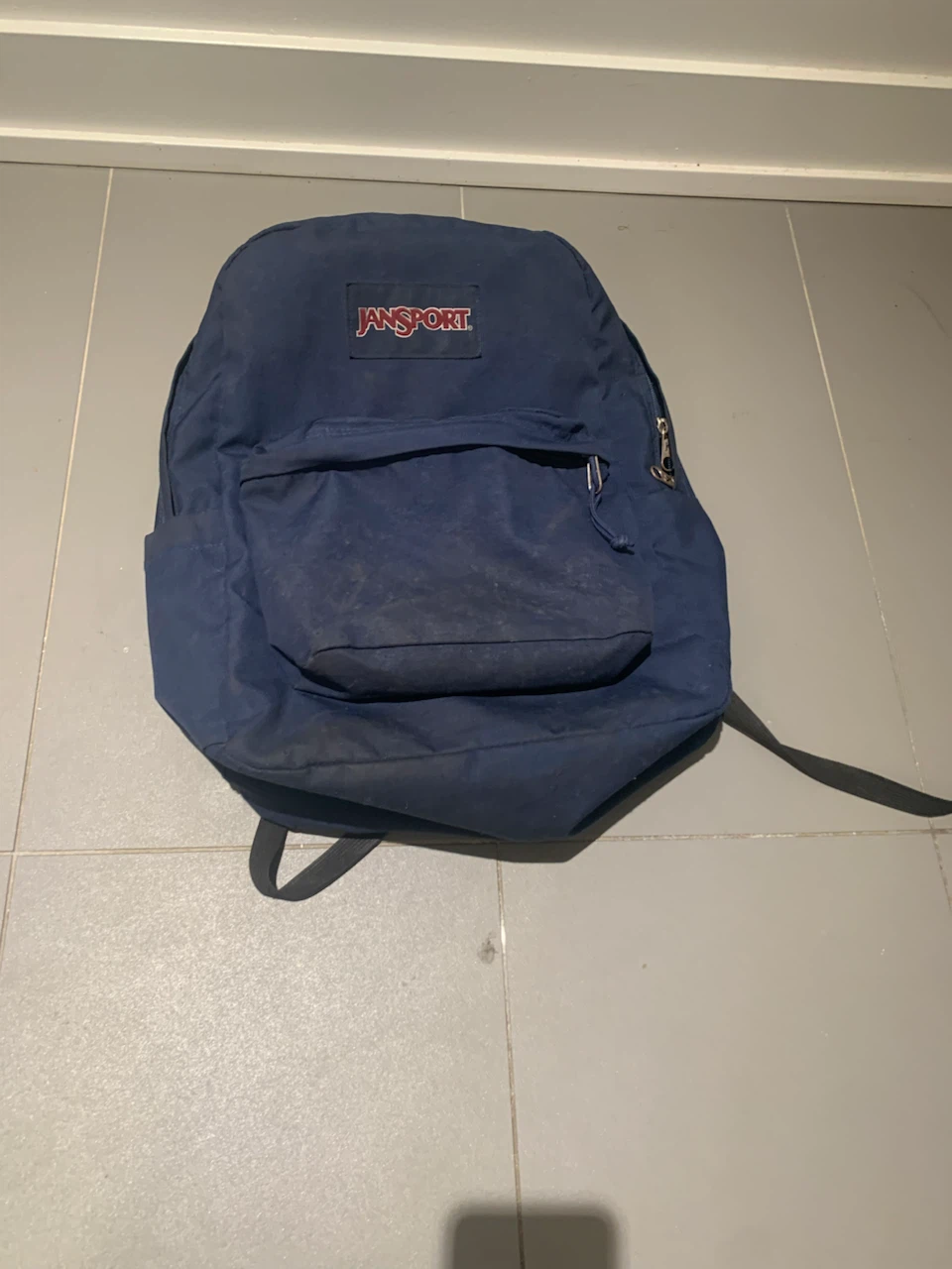 JanSport Backpack - Blue