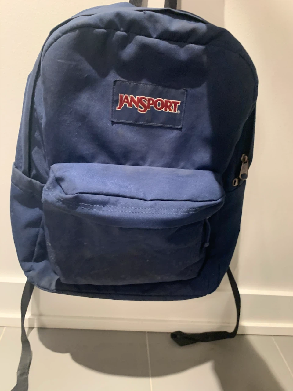 JanSport Backpack - Blue - photo 2