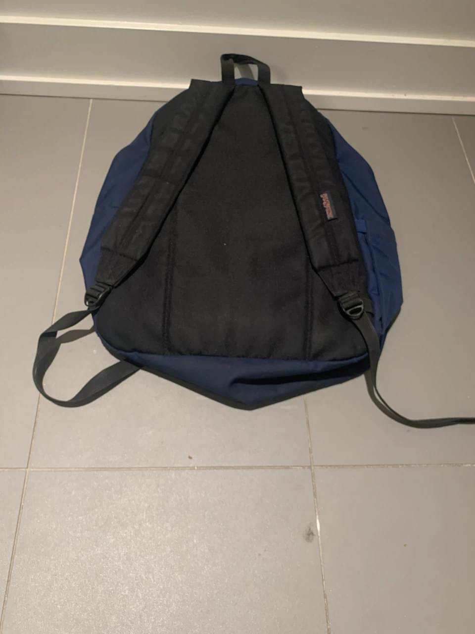 JanSport Backpack - Blue - photo 3