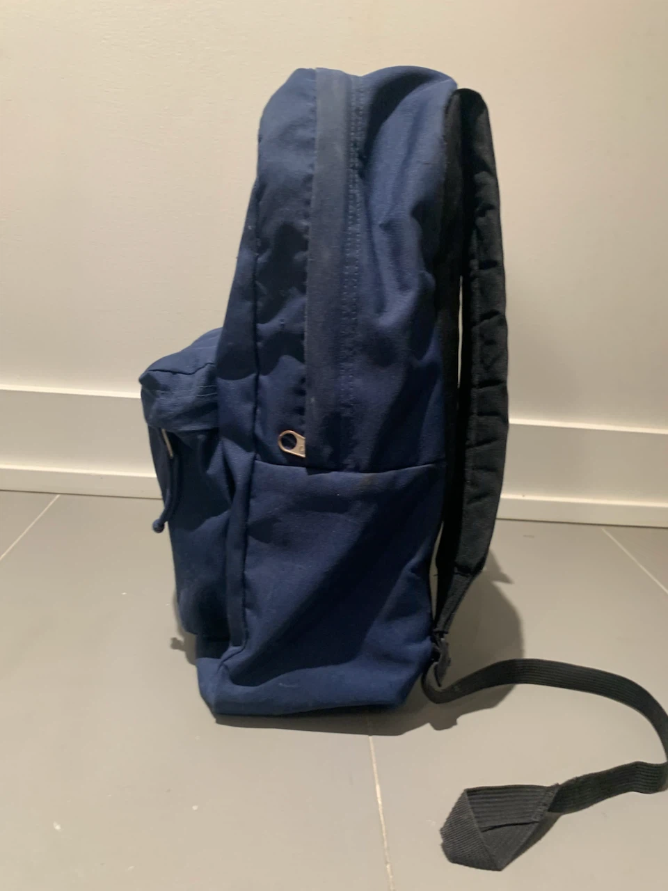 JanSport Backpack - Blue - photo 4