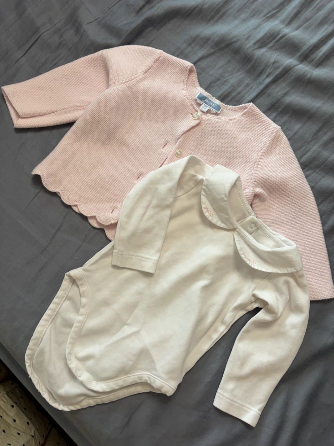 Designer Baby Outfits (Jacadi and Polo)