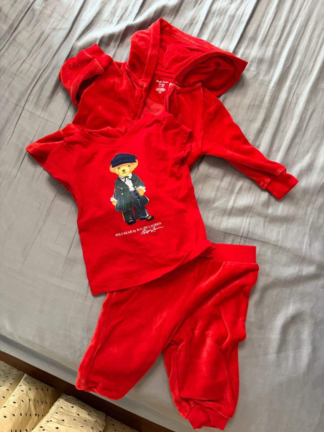 Designer Baby Outfits (Jacadi and Polo) - photo 2
