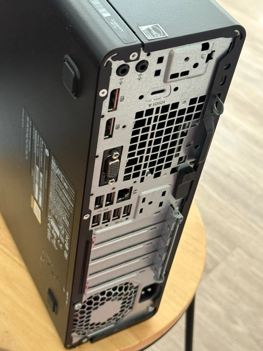 HP EliteDesk SFF Desktop – Intel Core i5 6th - photo 4