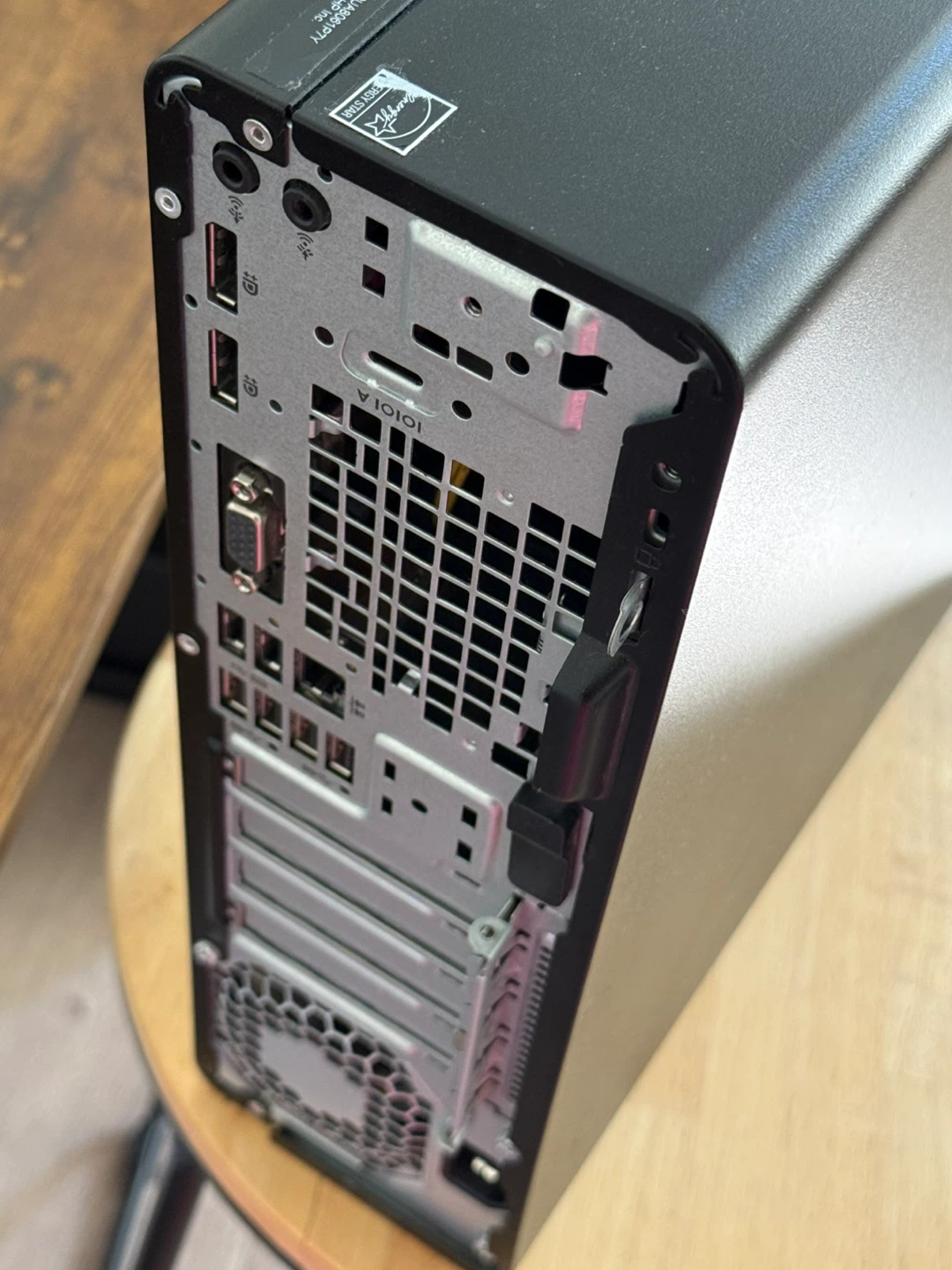 HP EliteDesk SFF Desktop – Intel Core i5 6th - photo 3