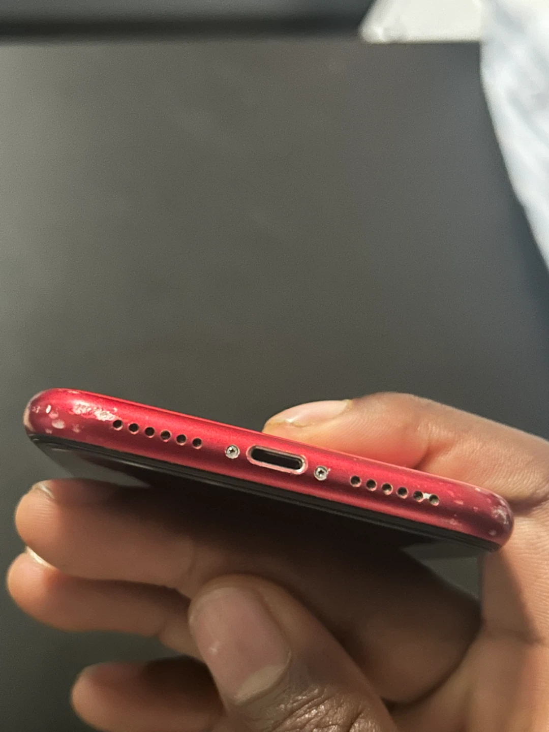Used Red iPhone 11
