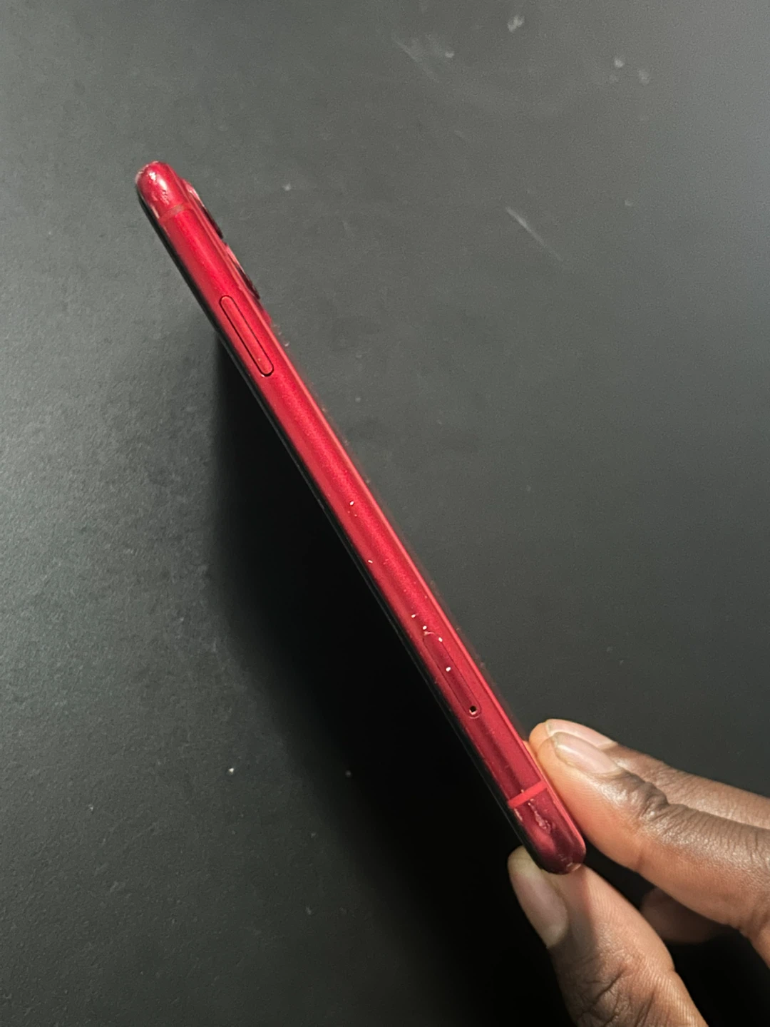 Used Red iPhone 11 - photo 2