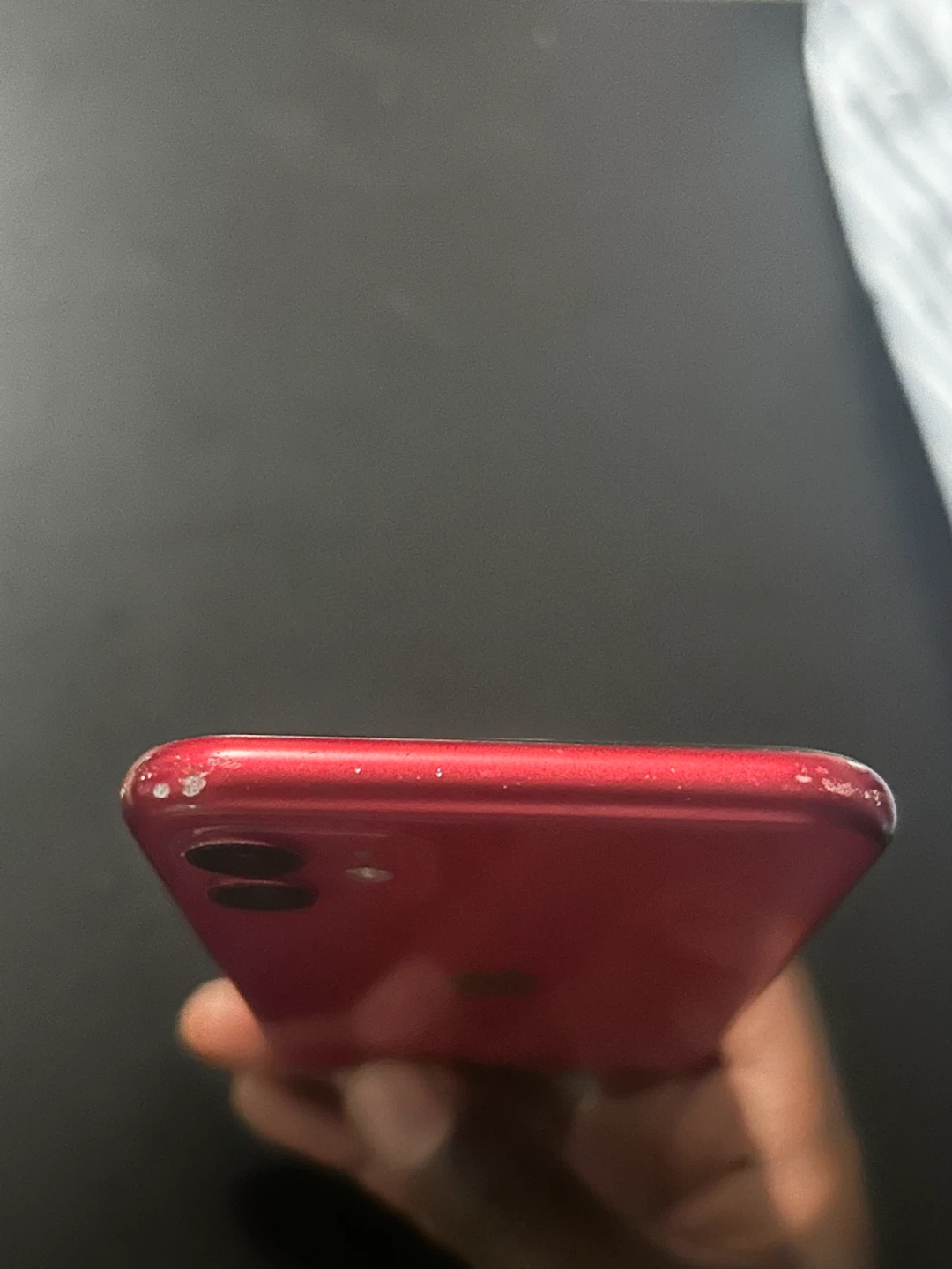 Used Red iPhone 11 - photo 3