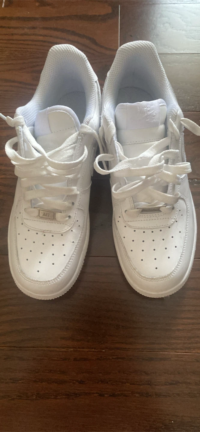 Nike Air Force 1 Low White Sneakers