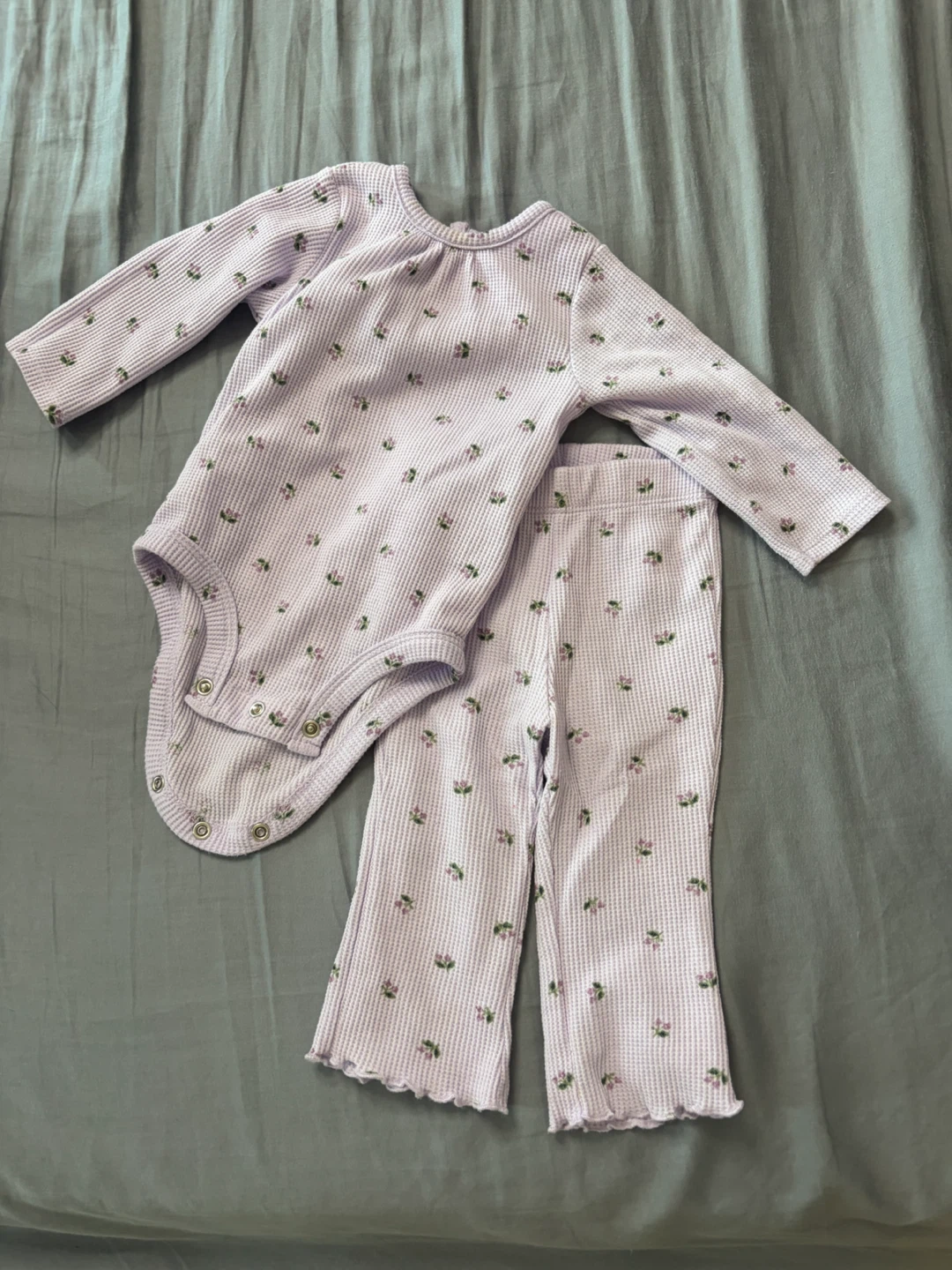 Baby Girl Outfits (3 to 6 months - various brands) - photo 4