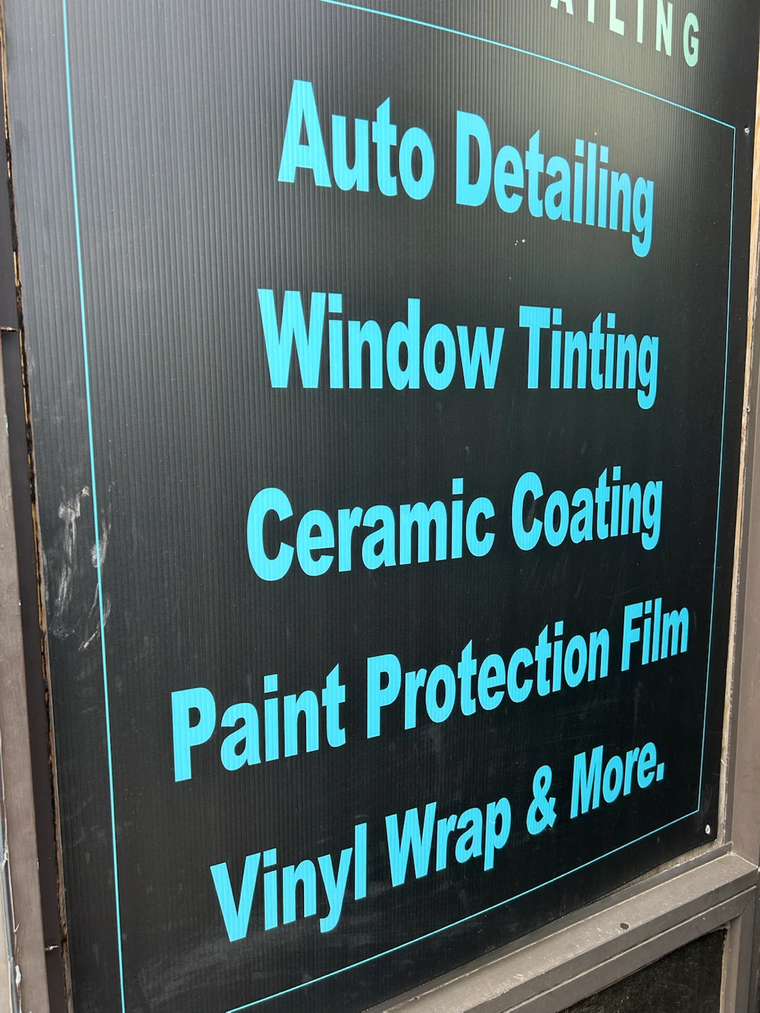 Wheels & Tires, Auto Detailing, PPF, Ceramic & More!!! - photo 2