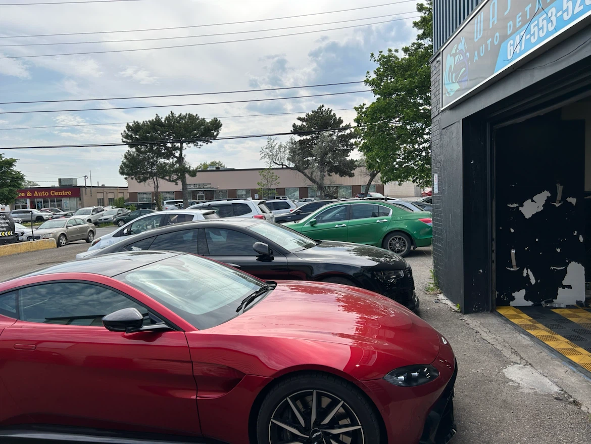 Wheels & Tires, Auto Detailing, PPF, Ceramic & More!!!