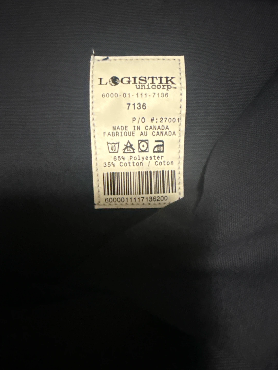 Logistik Unicorp Cargo Pants - photo 4