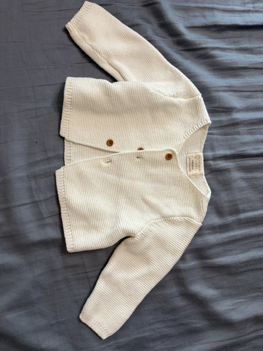 Children's Cardigans, Vest, Coat & Pramsuit - photo 2