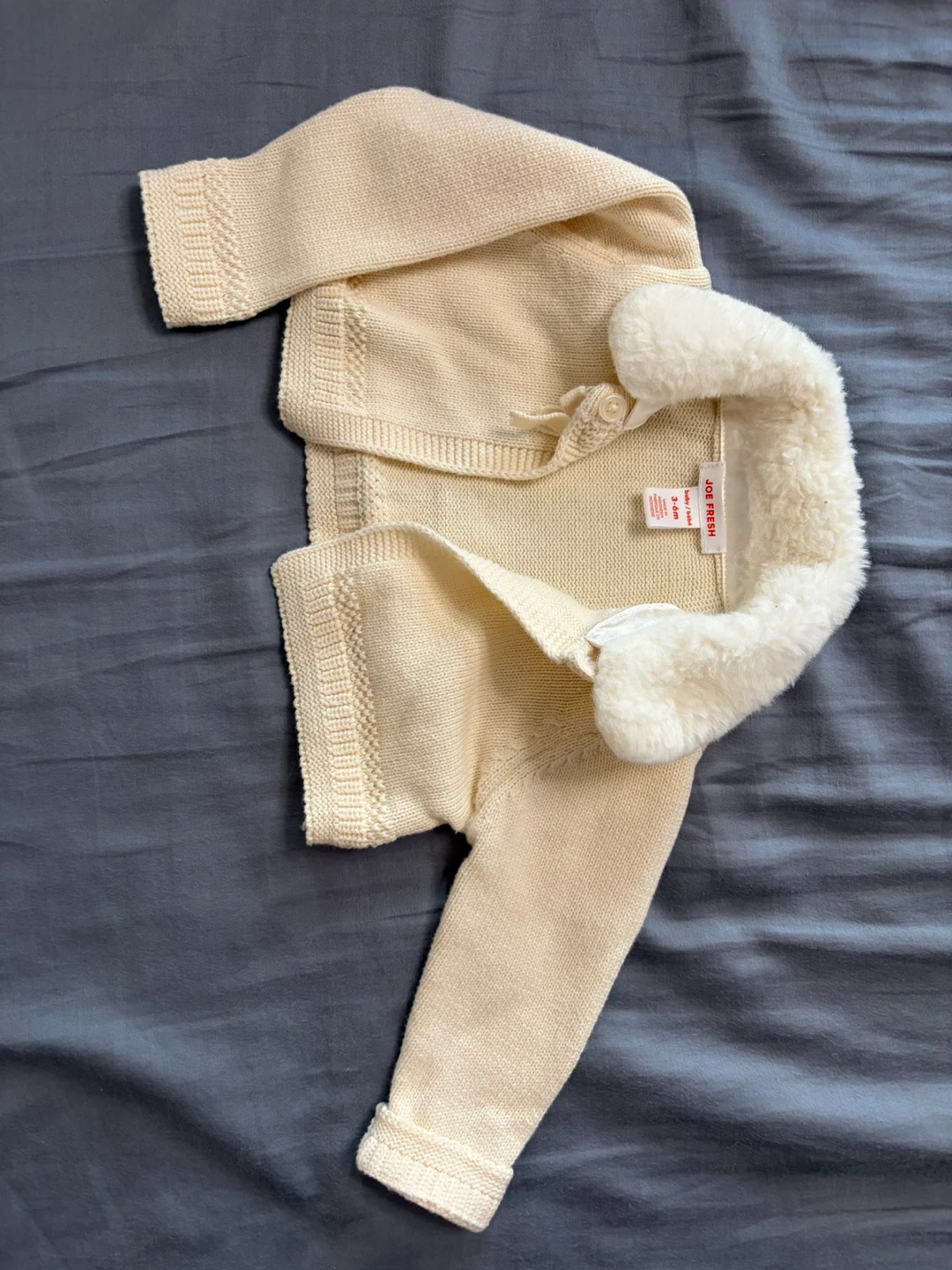 Children's Cardigans, Vest, Coat & Pramsuit - photo 4