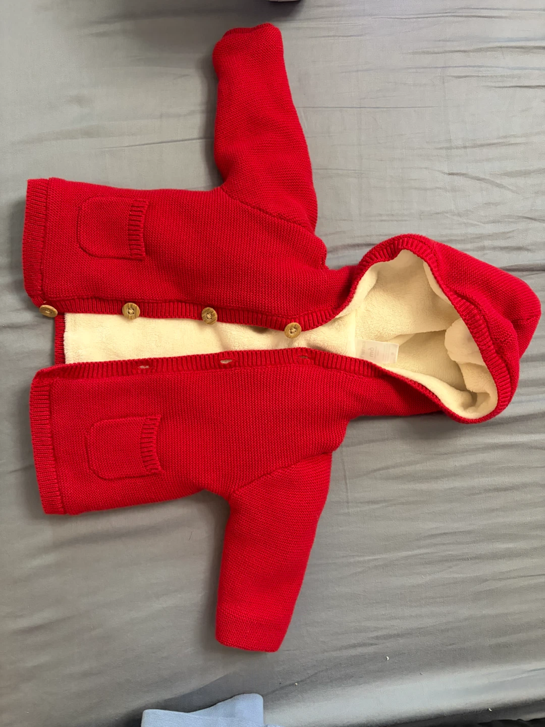 Children's Cardigans, Vest, Coat & Pramsuit - photo 5