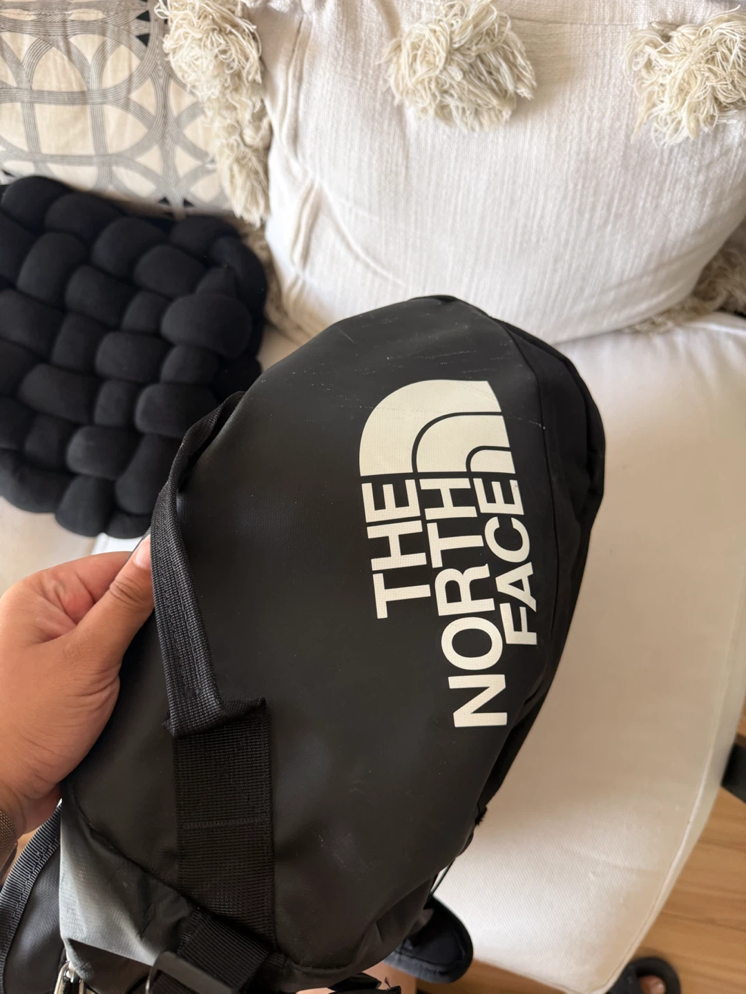 The North Face Base Camp Duffle Bag 50L